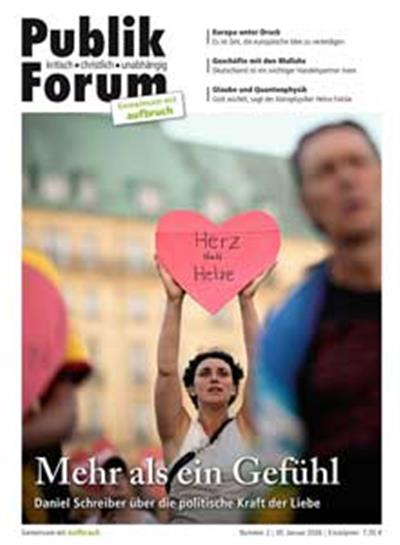 Publik-Forum Ausgabe 2026002