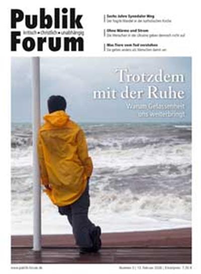 Publik-Forum Ausgabe 2026003