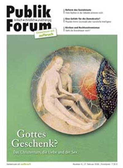 Publik-Forum Ausgabe 2026004