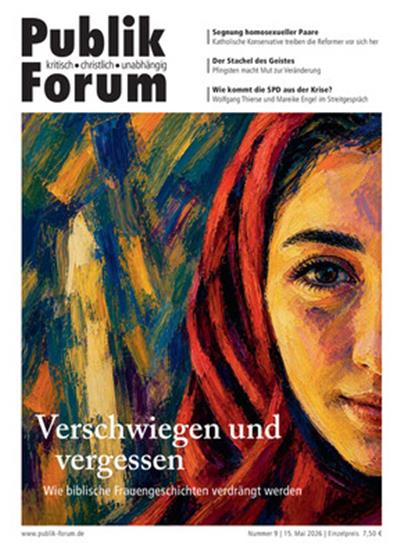Publik-Forum Ausgabe 2026009