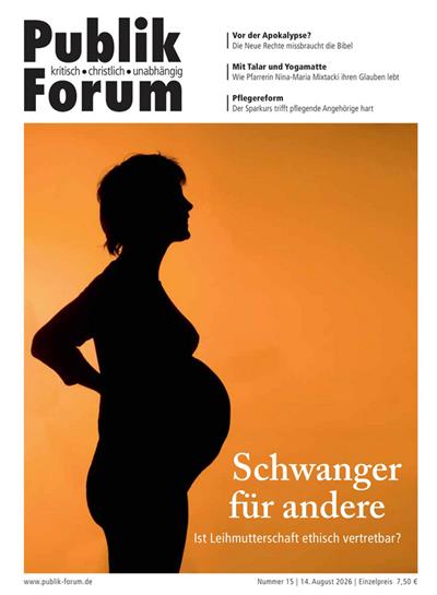 Publik-Forum Ausgabe 2026015