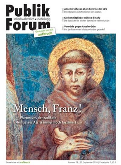 Publik-Forum Ausgabe 2026018