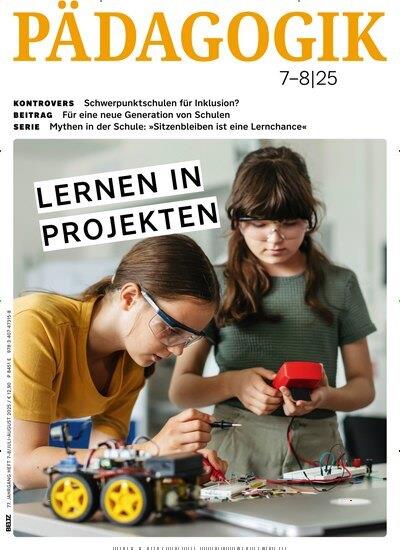 Pädagogik Ausgabe 2025007