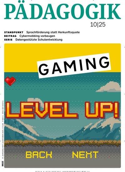 Pädagogik Ausgabe 2025010