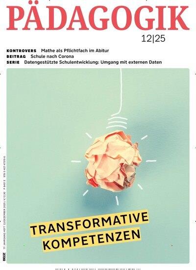 Pädagogik Ausgabe 2025012