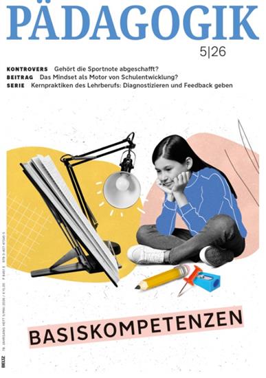 Pädagogik - Institutions-Abo Ausgabe 2026005