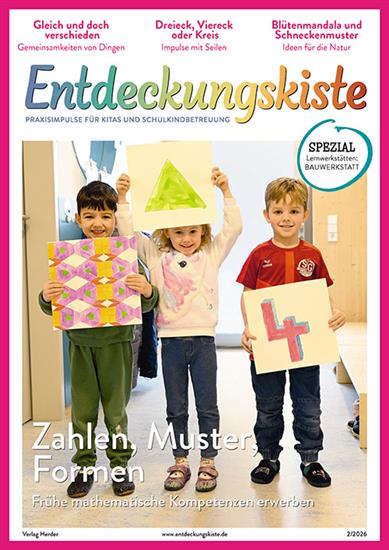 Entdeckungskiste Ausgabe 2026002
