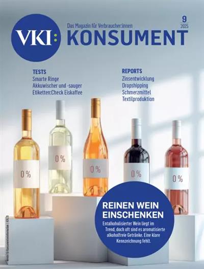 Konsument Ausgabe 2025009