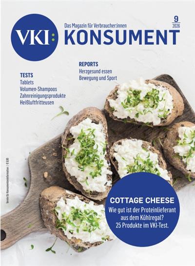 Konsument Ausgabe 2026009