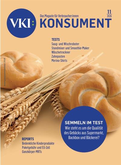 Konsument Ausgabe 2026011