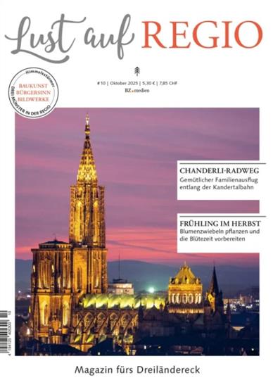 Lust auf Regio Ausgabe 2025010