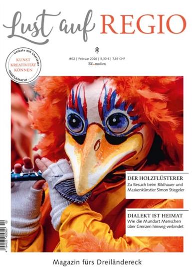 Lust auf Regio Ausgabe 2026002