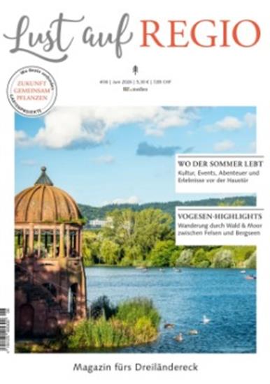 Lust auf Regio Ausgabe 2026006