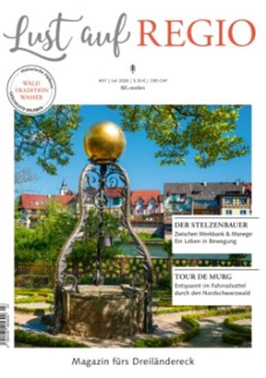 Lust auf Regio Ausgabe 2026007