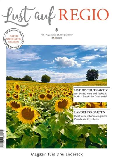 Lust auf Regio Ausgabe 2026008