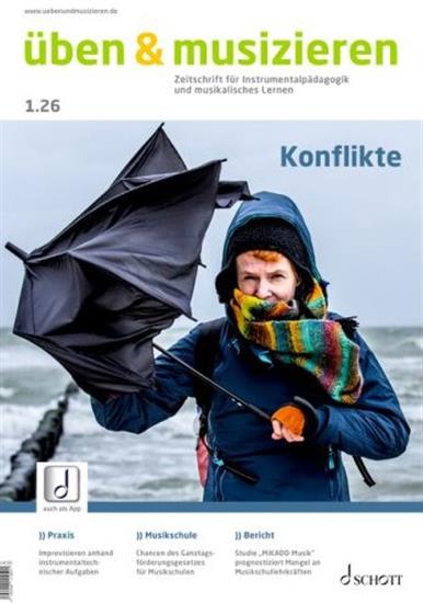 Üben & Musizieren Ausgabe 2026001