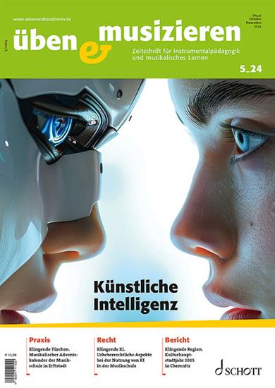 Üben & Musizieren Abo