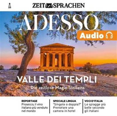 Adesso Audio CD Ausgabe 2025008