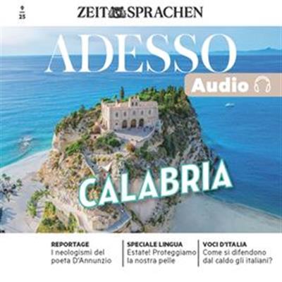 Adesso Audio CD Ausgabe 2025009