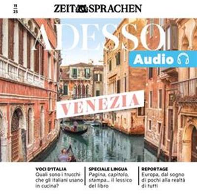 Adesso Audio CD Ausgabe 2025011