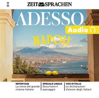 Adesso Audio CD Ausgabe 2025013