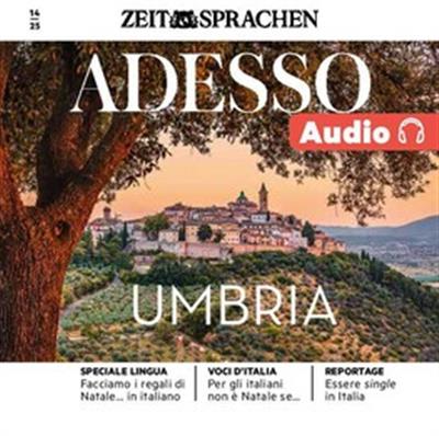 Adesso Audio CD Ausgabe 2025014