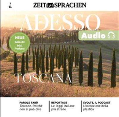 Adesso Audio CD Ausgabe 2026001