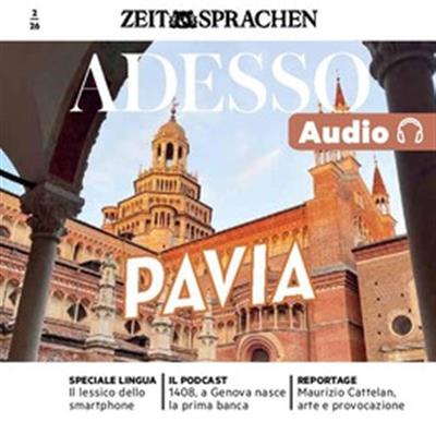 Adesso Audio CD Ausgabe 2026002