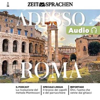 Adesso Audio CD Ausgabe 2026003