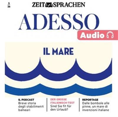 Adesso Audio CD Ausgabe 2026004