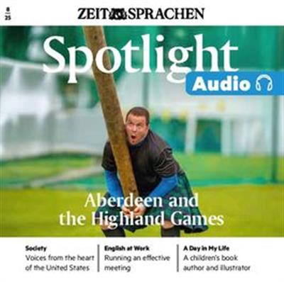 Spotlight Audio CD Ausgabe 2025008
