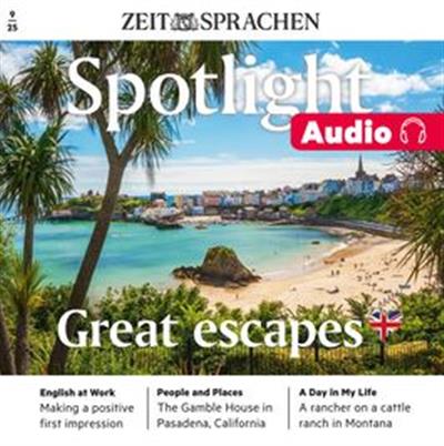 Spotlight Audio CD Ausgabe 2025009