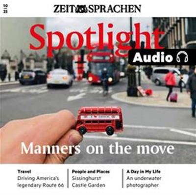 Spotlight Audio CD Ausgabe 2025010