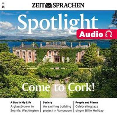 Spotlight Audio CD Ausgabe 2025011