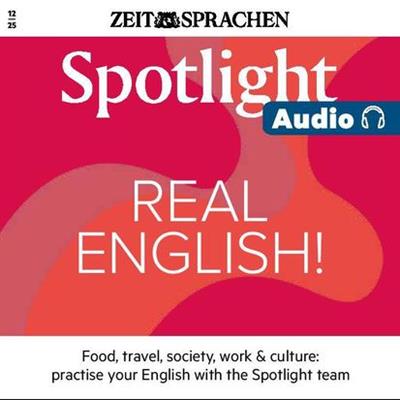 Spotlight Audio CD Ausgabe 2025012
