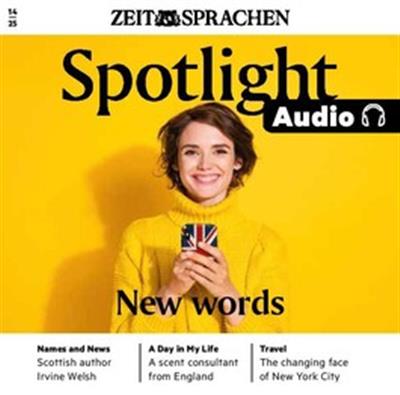 Spotlight Audio CD Ausgabe 2025014