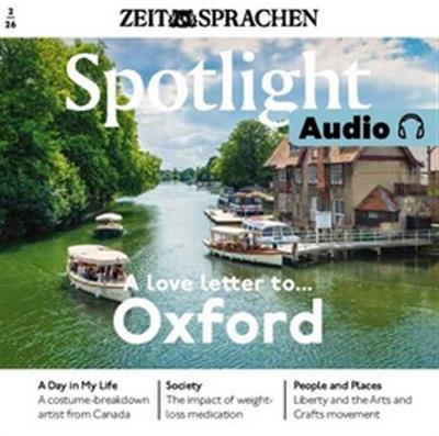 Spotlight Audio CD Ausgabe 2026002