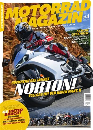 Motorrad Magazin (A) Ausgabe 2026004