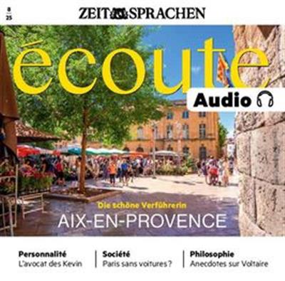 Ecoute Audio CD Ausgabe 2025008