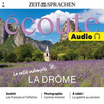 Ecoute Audio CD Ausgabe 2025009