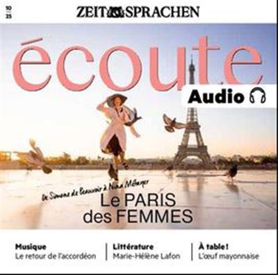Ecoute Audio CD Ausgabe 2025010
