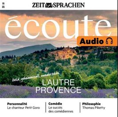 Ecoute Audio CD Ausgabe 2025011
