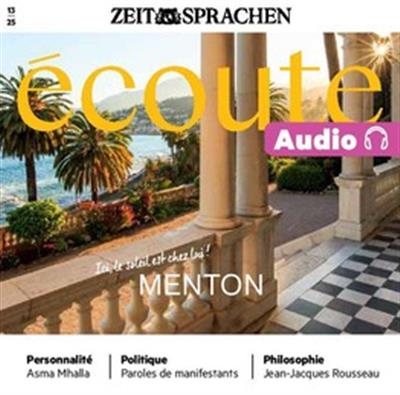 Ecoute Audio CD Ausgabe 2025013