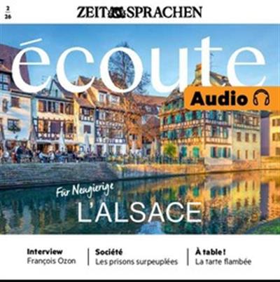 Ecoute Audio CD Ausgabe 2026002