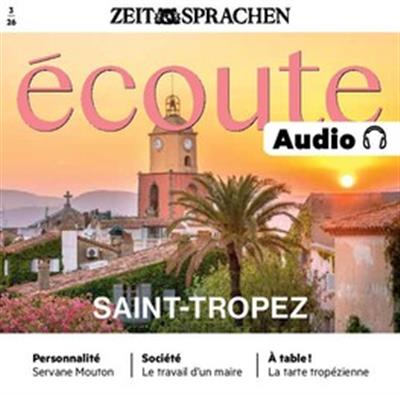 Ecoute Audio CD Ausgabe 2026003