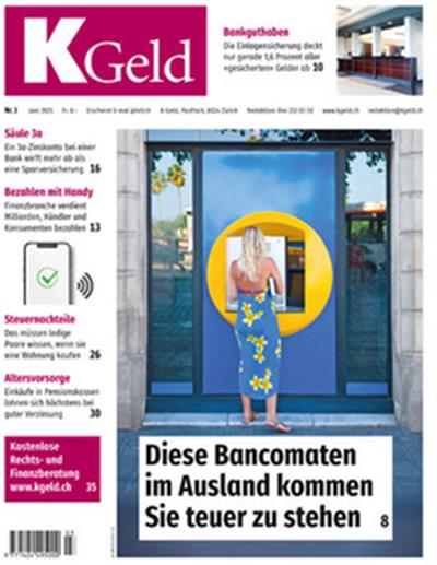 K-Geld Ausgabe 2025003
