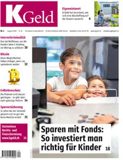 K-Geld Ausgabe 2025004