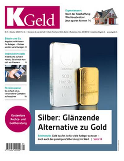 K-Geld Ausgabe 2025005