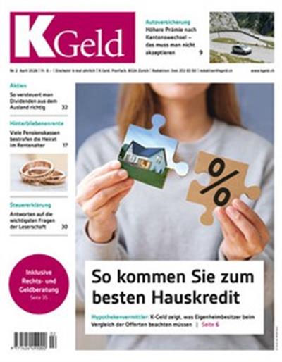 K-Geld Ausgabe 2026002