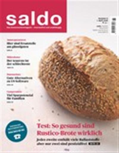 Saldo (CH) Ausgabe 2026006